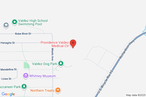 Providence Valdez Medical Center Diagnostic Imaging Services