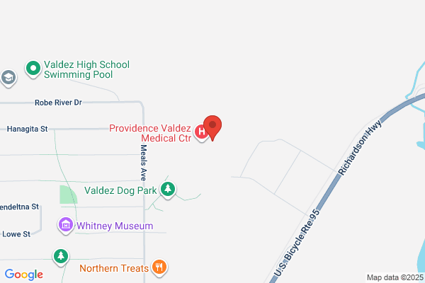 Providence Valdez Medical Center Rehabilitation Services