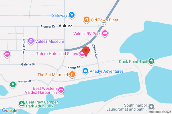 Club Valdez Inc