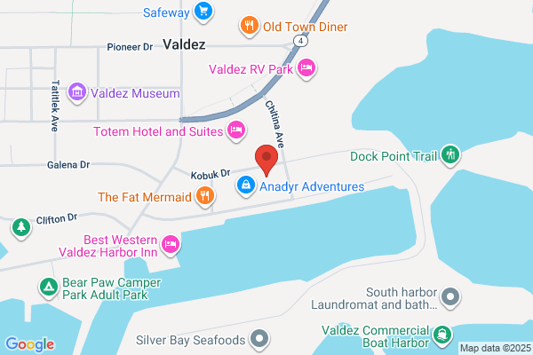 Lu-Lu Belle Glacier Wildlife Cruises