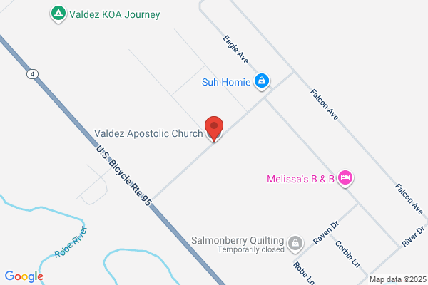 Valdez Apostolic Church