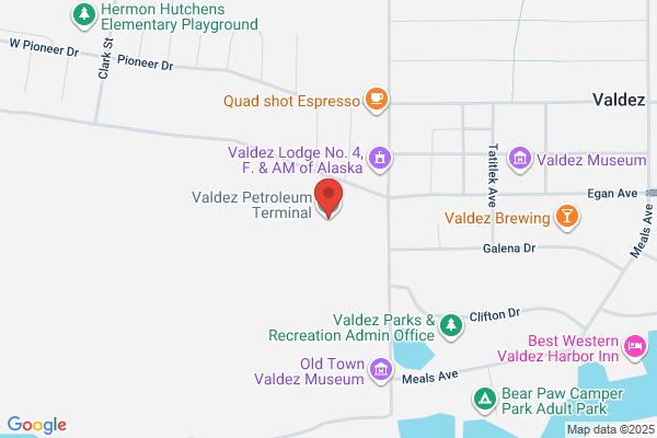 Valdez Fuel Company