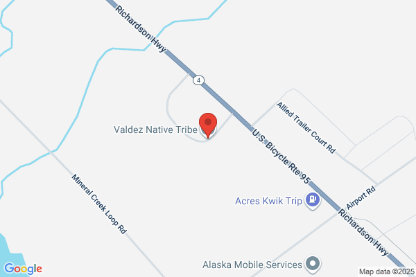 Valdez Native Tribe