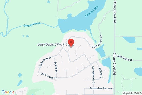 Jerry Davis CPA, P.C.