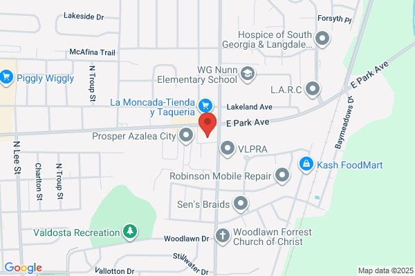 Forest Park Apartments