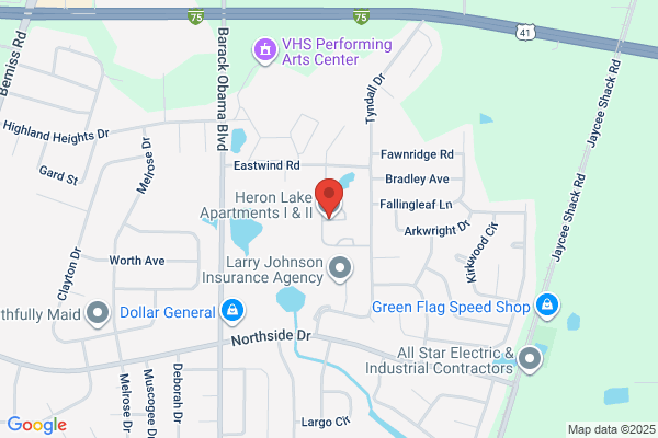 Heron Lake Apartments