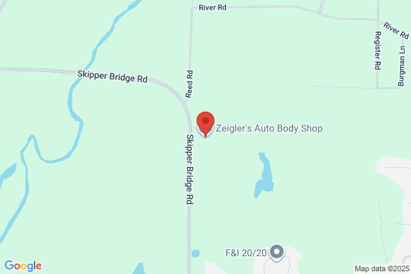Tinsleys Body Shop