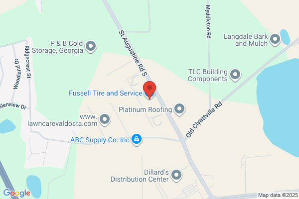 Fussell Tire Pros