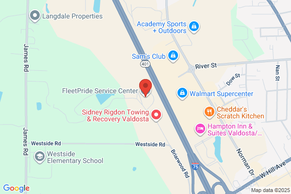 Fleet & Vehicle Service Inc
