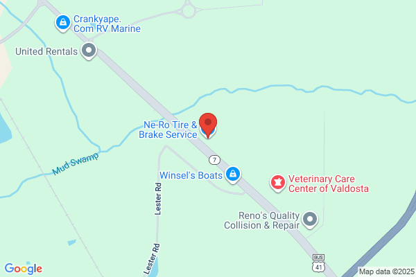 Ne-Ro Tire & Brake Service Inc
