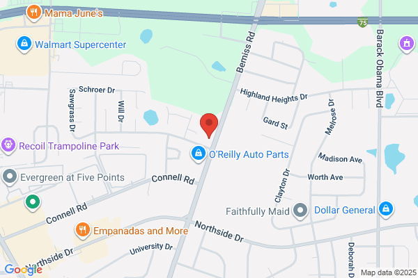 Auto Connection of Valdosta