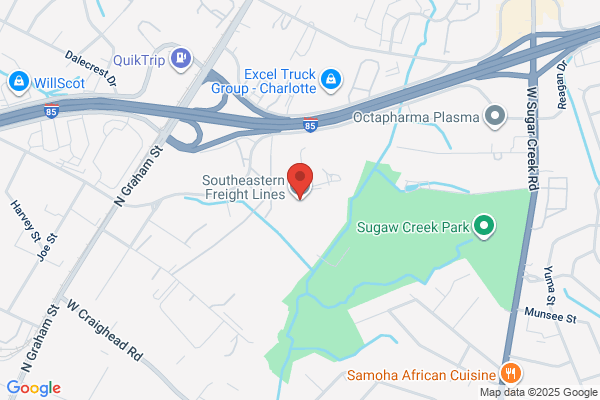 Southeastern Freight Lines Inc