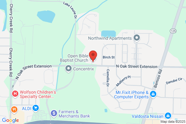 Open Bible Baptist Church & School
