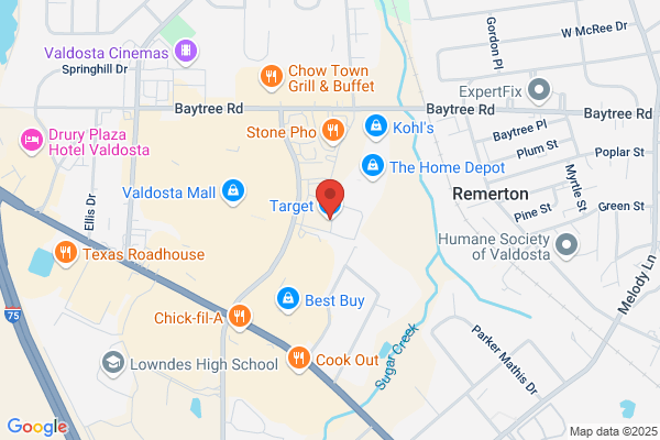 Target Stores, Store Information