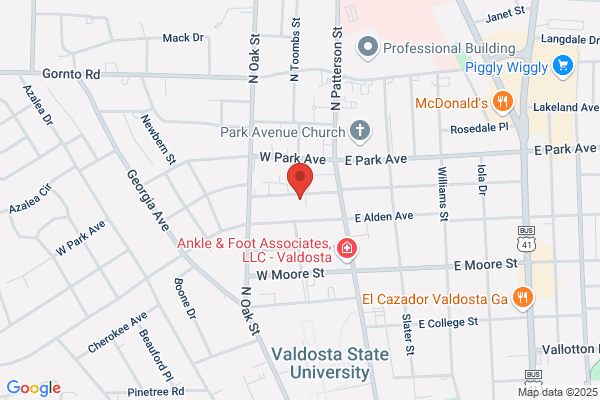 Valdosta Children's Health Care Center LLC MD