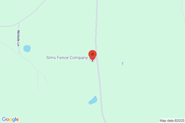 Sims Fence Company