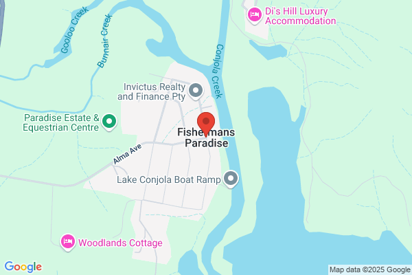 Fisherman's Paradise