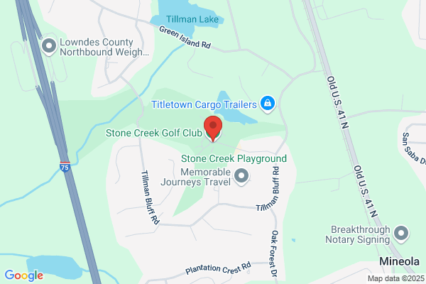 Stone Creek Golf Club