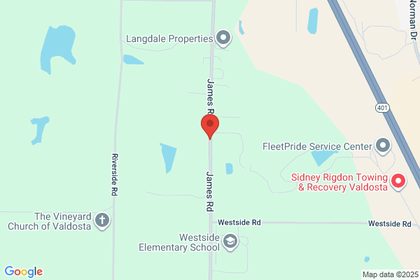Westside Middle School Field House