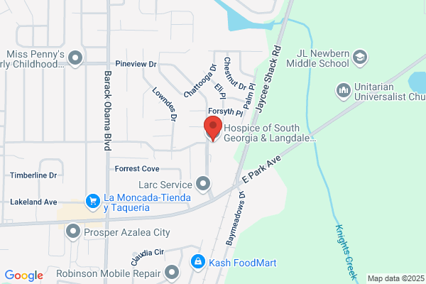 Hospice of South Georgia & Langdale Hospice House