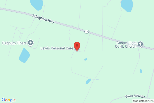 Lewis Personal Care Home