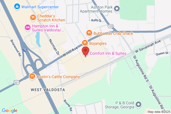 Comfort Inn & Suites