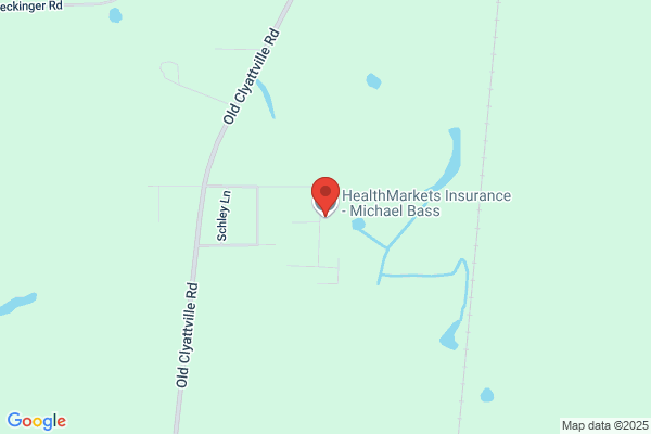 HealthMarkets Insurance - Michael Bass
