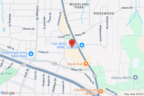 Forest Park Laundromat
