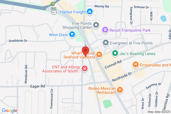 Eye Associates Of South Georgia LLC