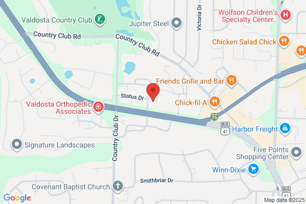 North Valdosta Oral and Maxillofacial Surgery