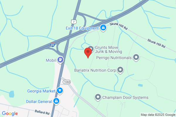 Georgia Self Storage