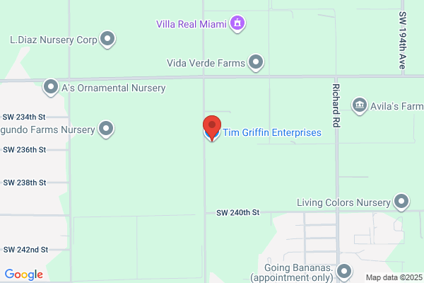 Randy Griffin Enterprises Inc