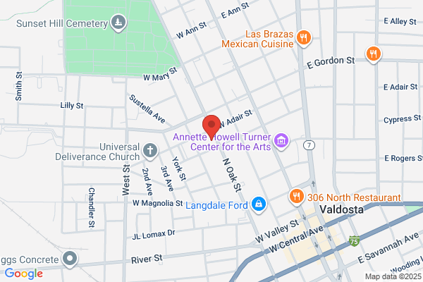 Regional Therapy Services Inc