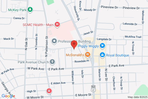 Foot & Ankle Specialists of South Georgia PC
