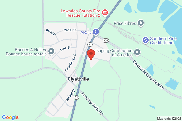 Clyattville Baptist Church
