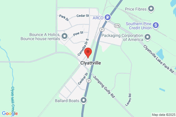 Clyattville United Methodist Church