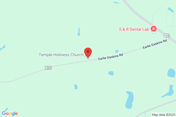 Little Temple Holiness Church