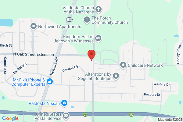 North Valdosta Church of God