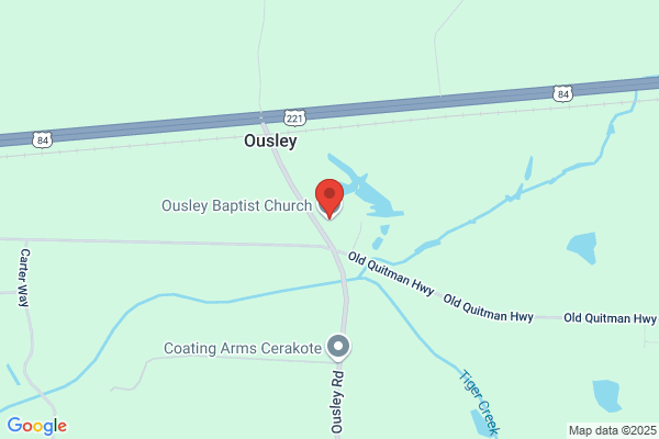 Ousley Temple COGIC