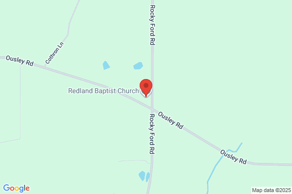 Redland Baptist Church