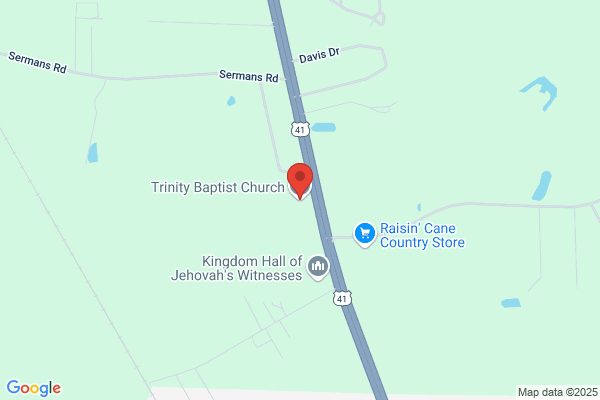 Trinity Baptist Church