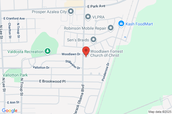 Woodlawn Forrest Church of Christ