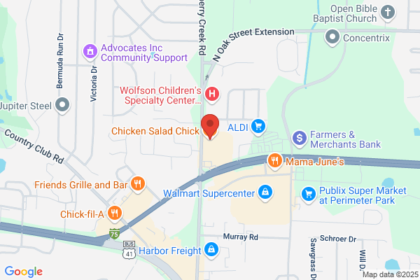Chicken Salad Chick