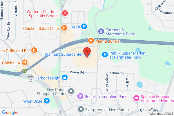 Wal-Mart Supercenter, Store Information
