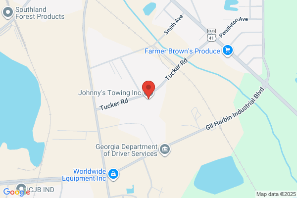 Johnny's Towing Inc.