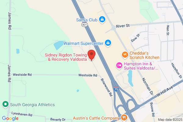 Sidney Rigdon Towing & Recovery