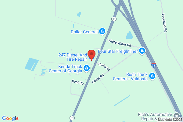 24/7 Diesel And Tire Repair