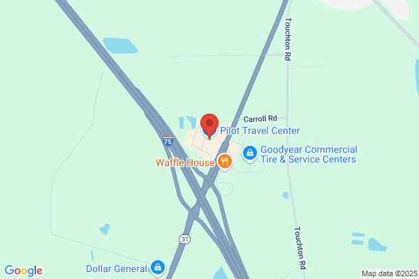 Pilot Travel Center - CLOSED