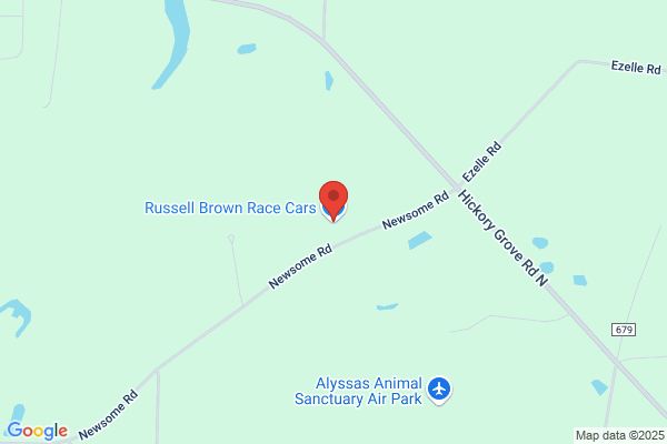 Russell Brown Race Cars
