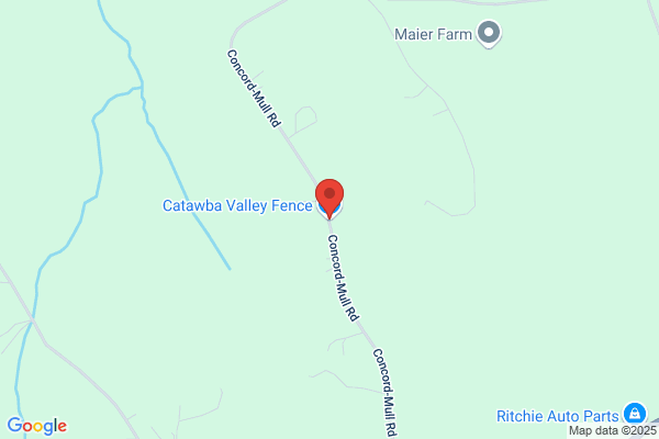 Catawba Valley Fence